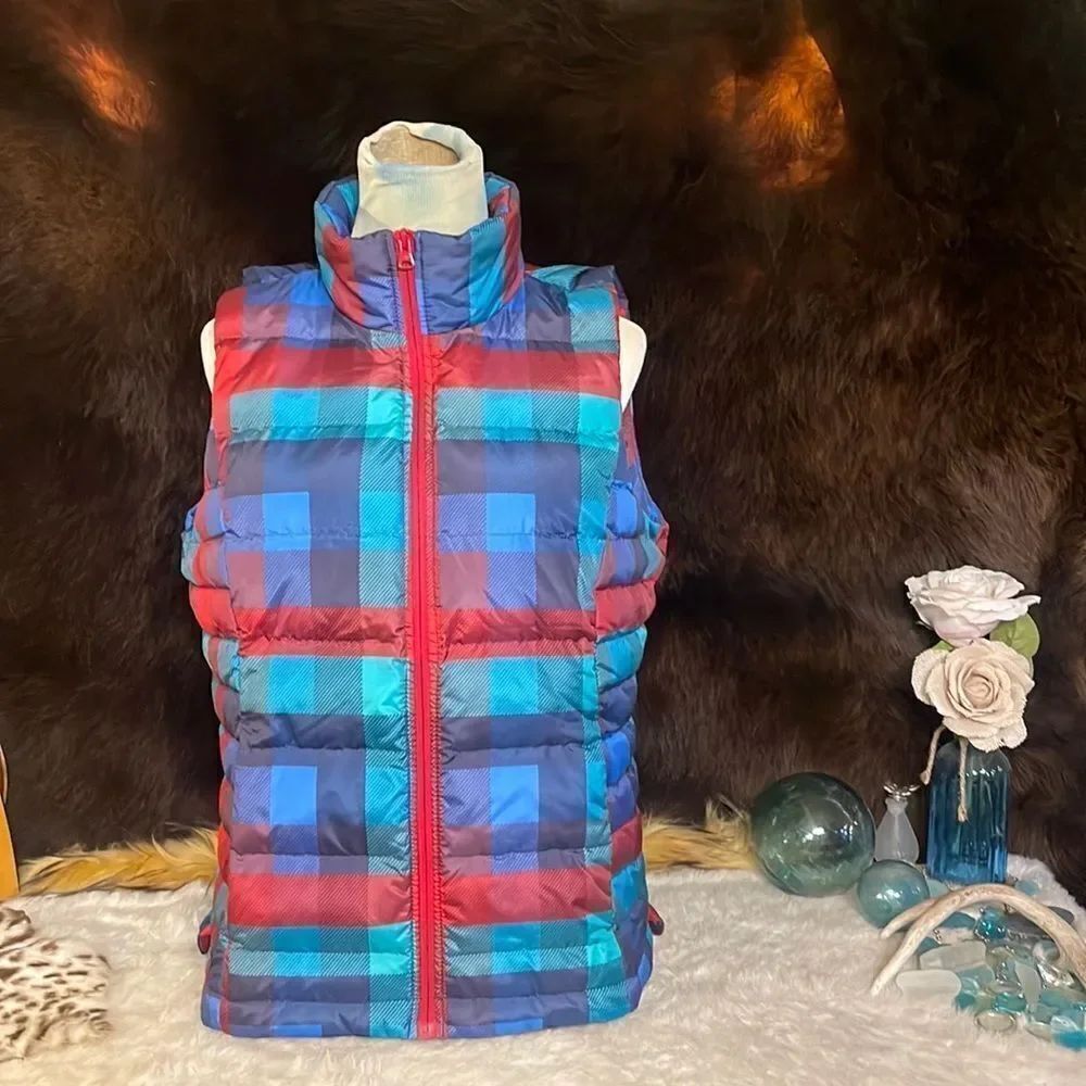 Land’s End Vest L (6008) NWT